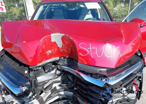 2025 Honda Cr-V Ex 2Wd from USA, damaged, VIN 7FARS3H49SE003076